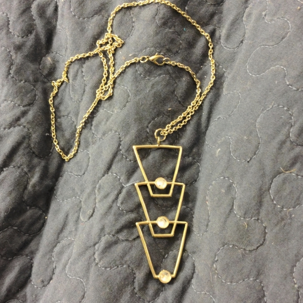 DONATED // Necklace lot of 8 - Picture 16 of 16